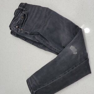 American Eagle Next Level Flex slim black jeans (31 x 30)
